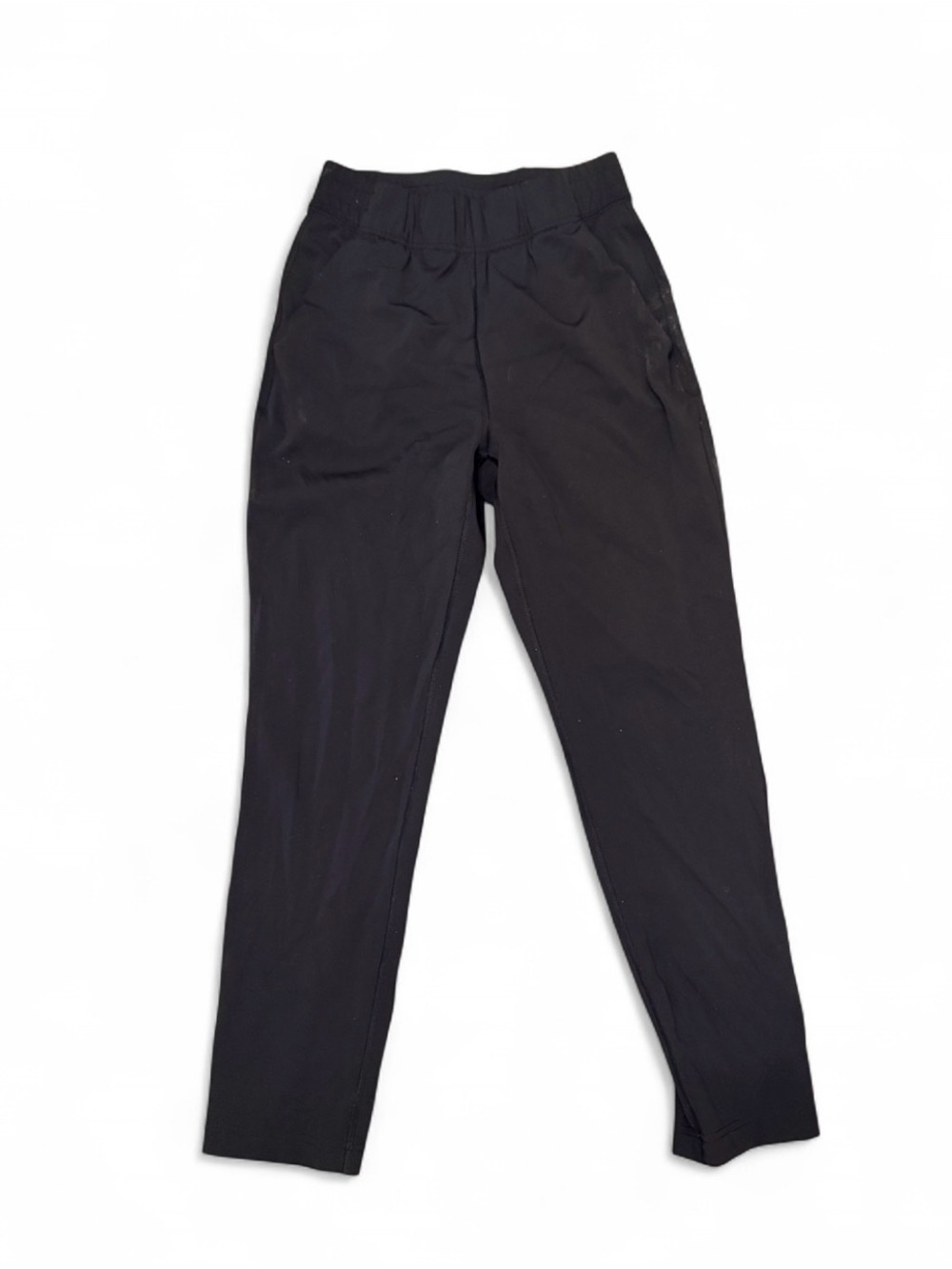 Babaton XS Black Joggers with Pockets
